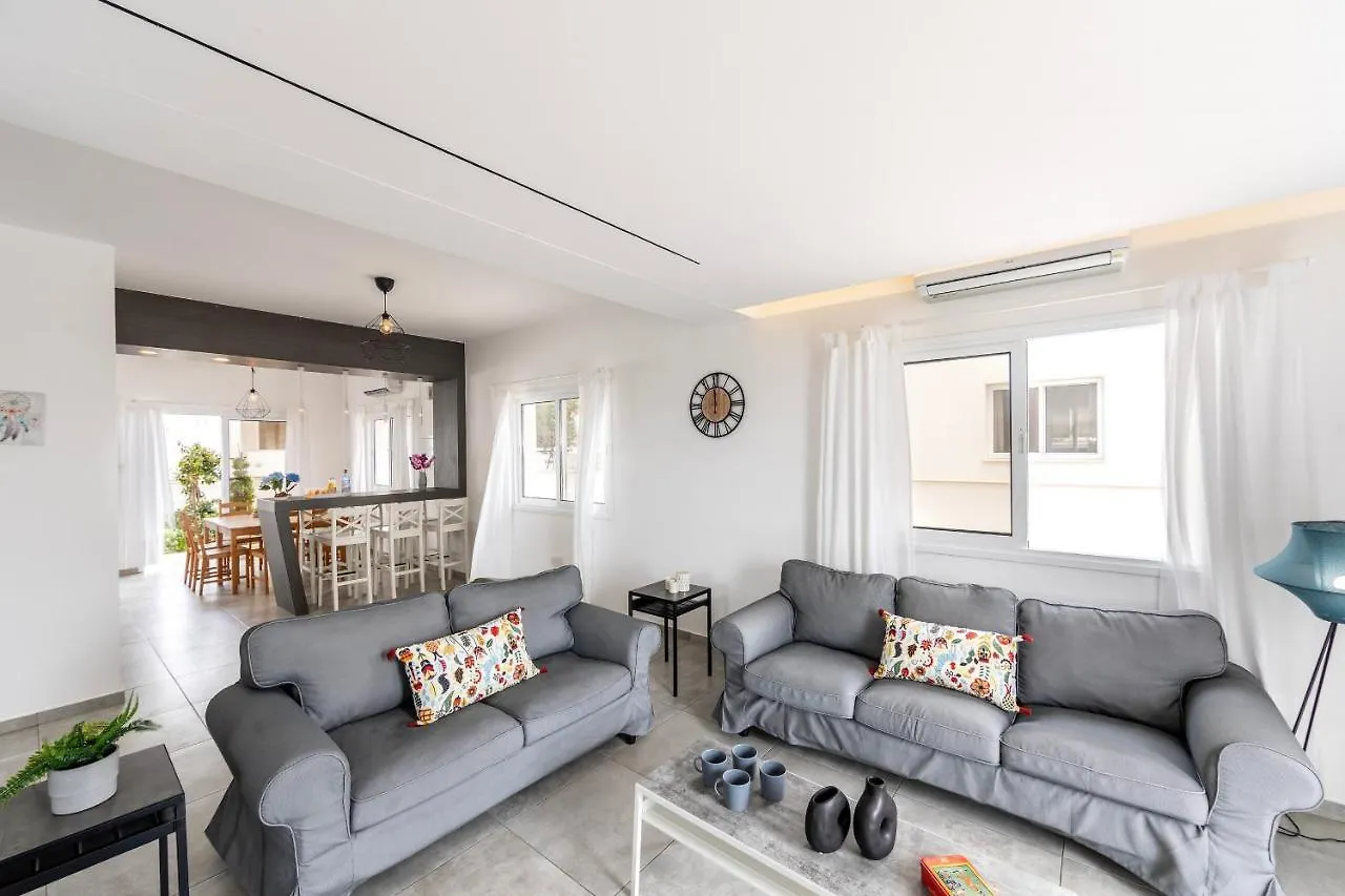 Napa Bay View Villa 3 Ayia Napa