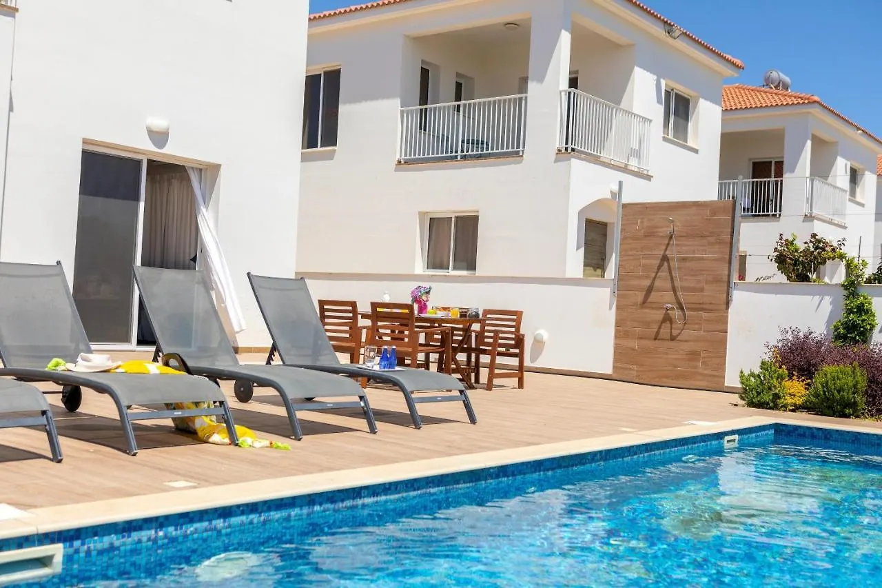 Napa Bay View Villa 3 Ayia Napa