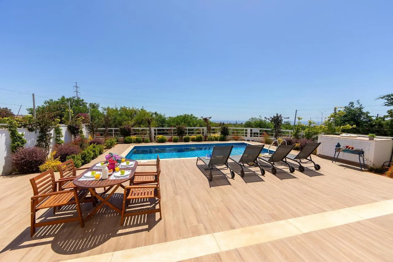 Napa Bay View Villa 3 Ayia Napa