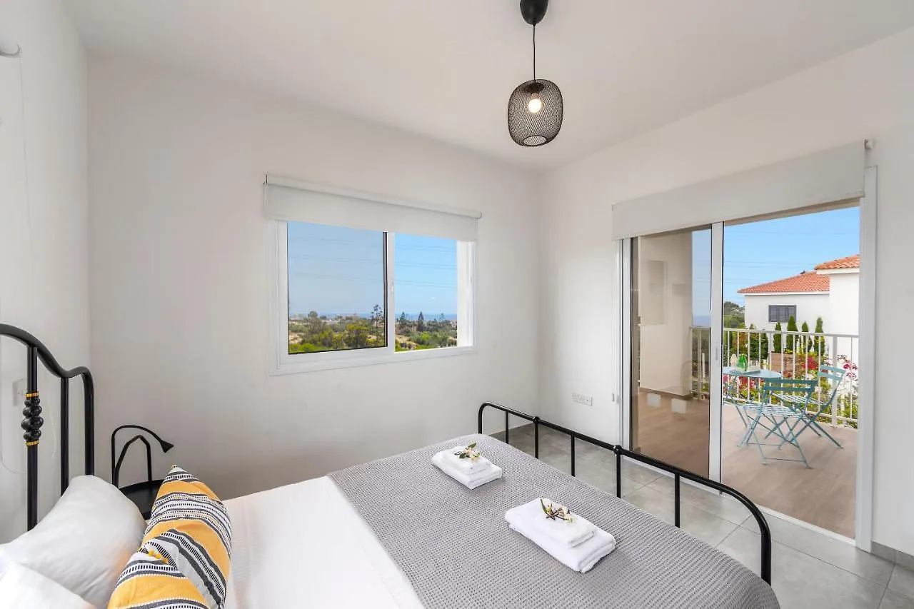 Napa Bay View Villa 3 Ayia Napa