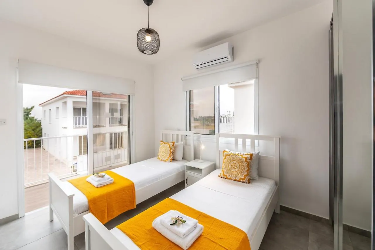 Napa Bay View Villa 3 Ayia Napa