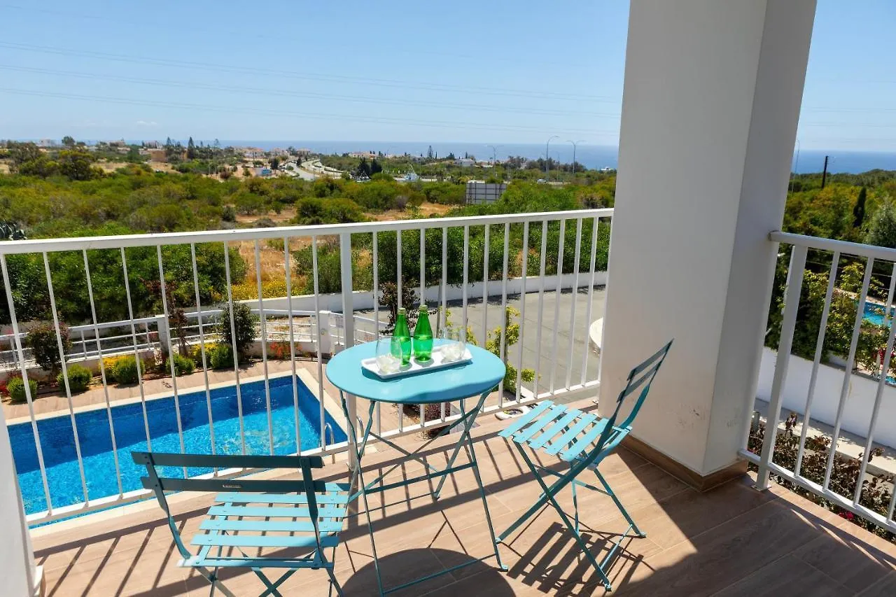 Napa Bay View Villa 3 Ayia Napa Cyprus