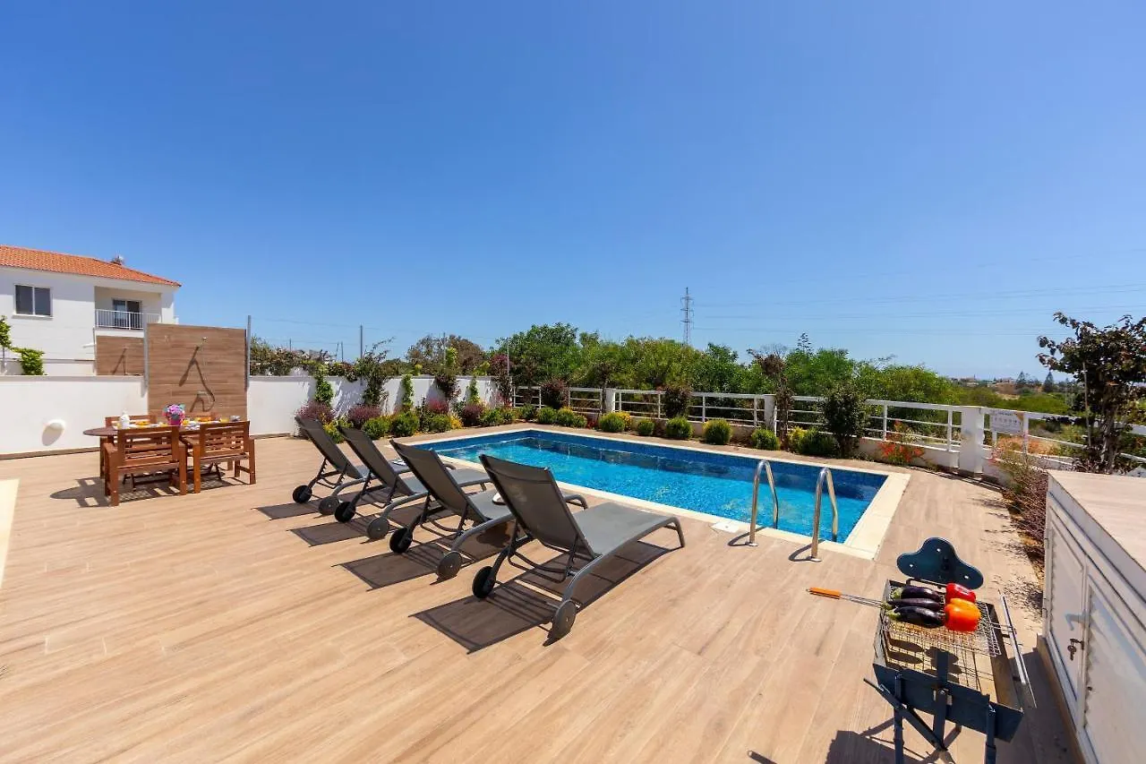 Napa Bay View Villa 3 Ayia Napa