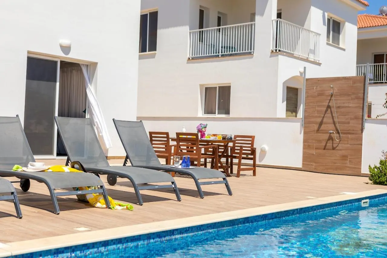 Napa Bay View Villa 3 Ayia Napa