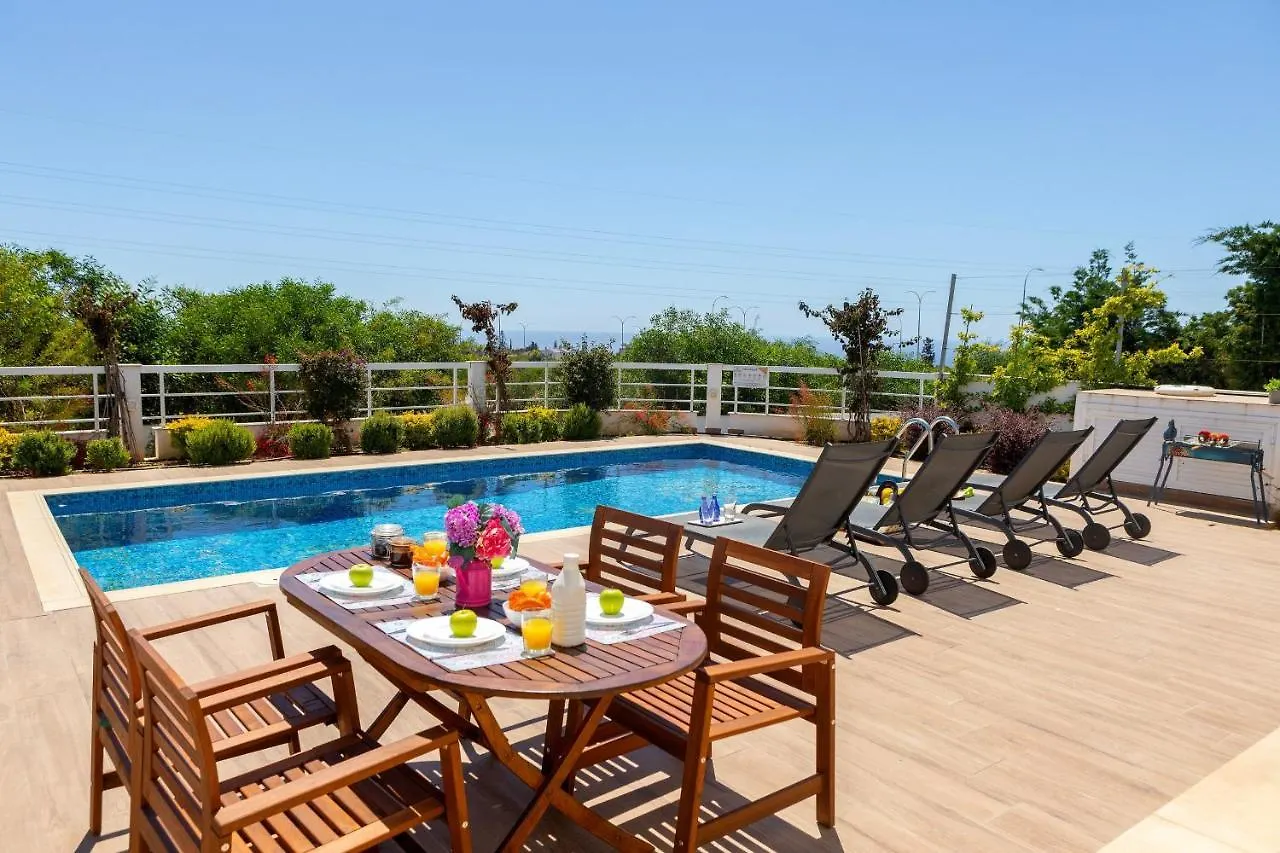 Napa Bay View Villa 3 Ayia Napa