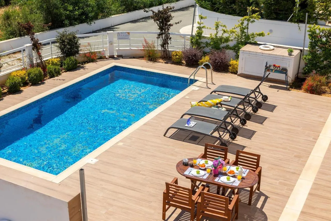 Napa Bay View Villa 3 Ayia Napa