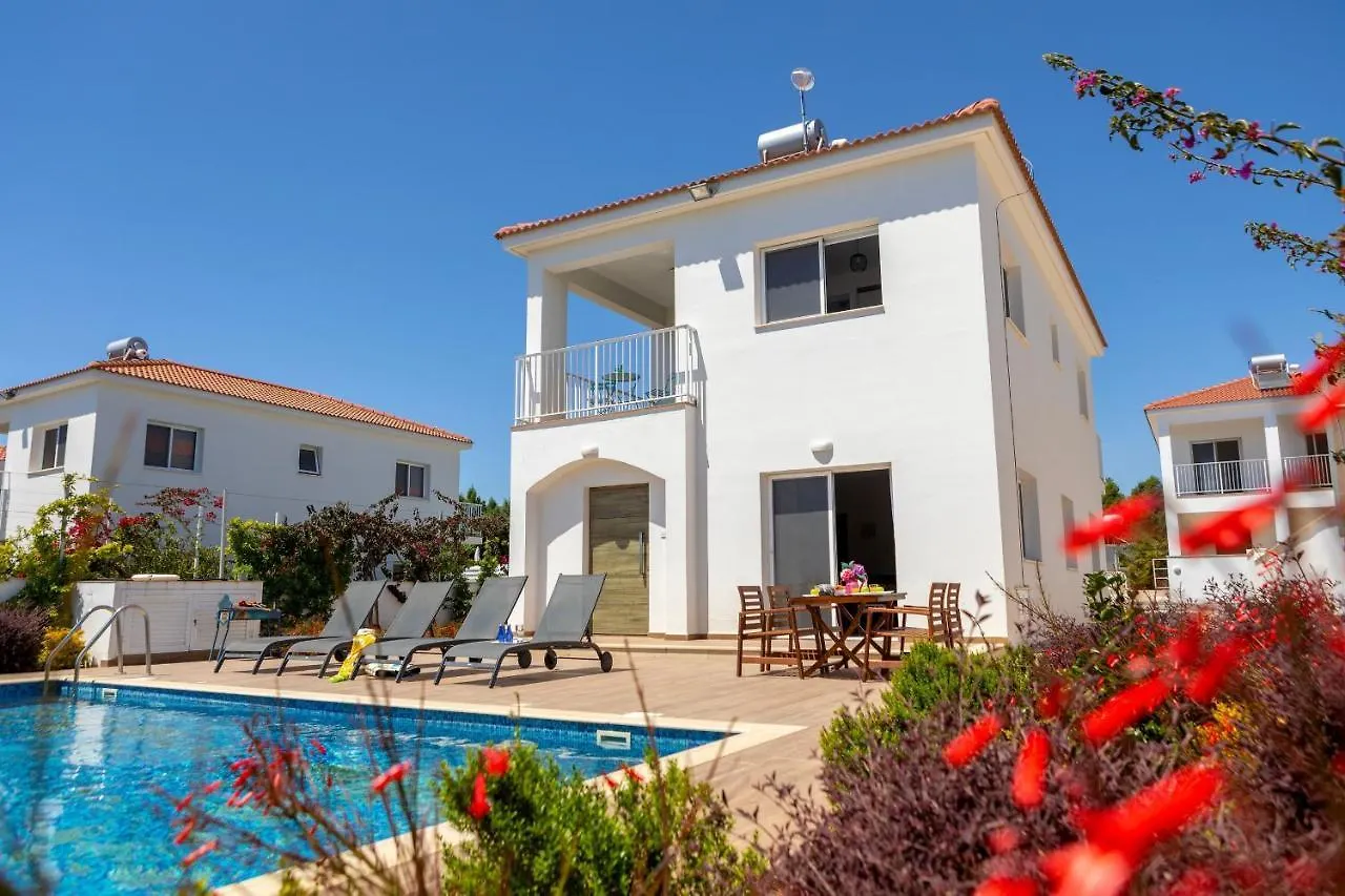 Napa Bay View Villa 3 Ayia Napa