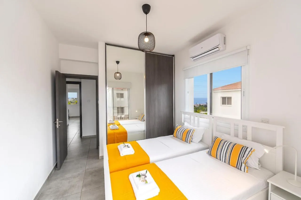 Napa Bay View Villa 3 Ayia Napa