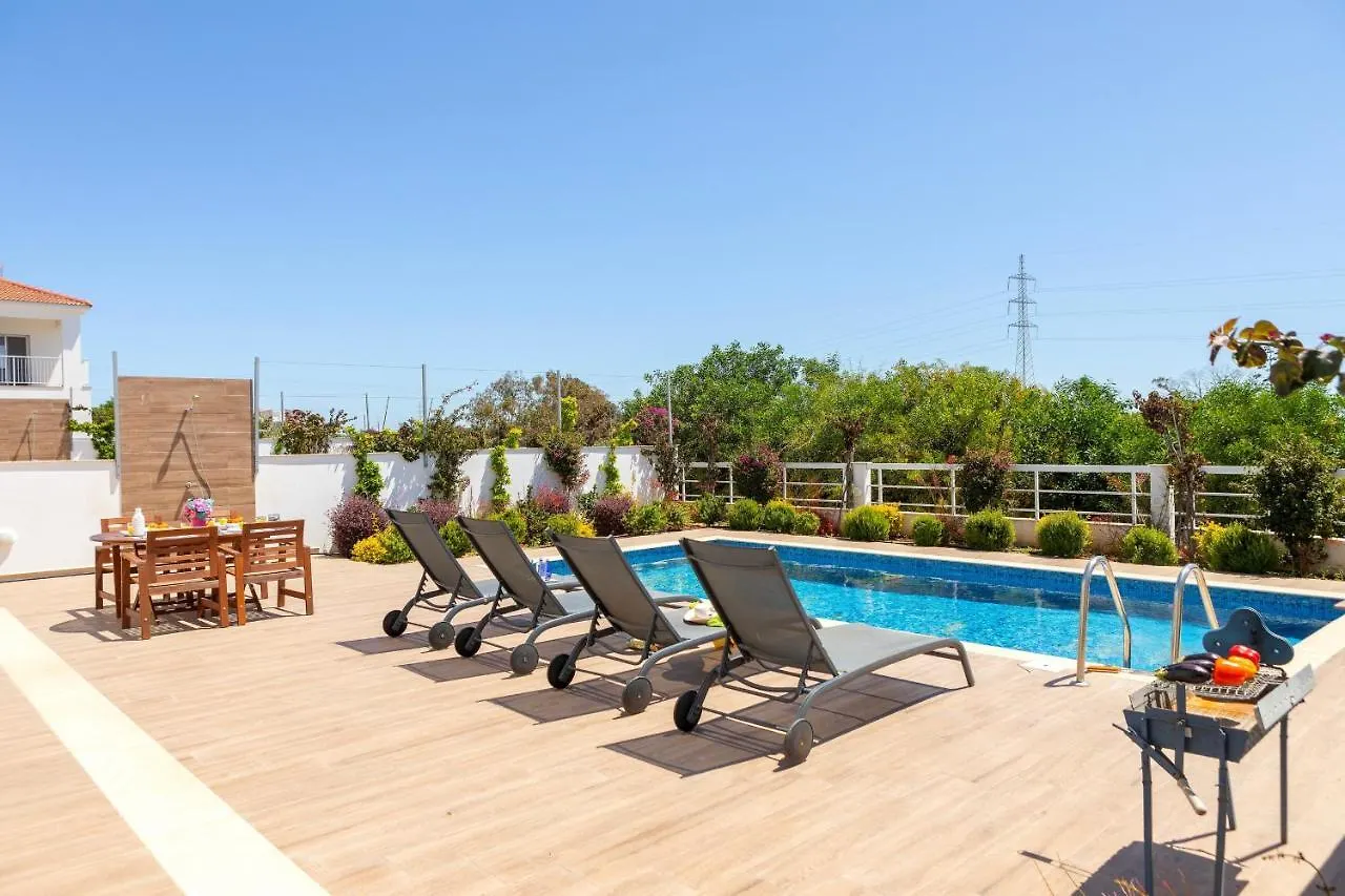 Napa Bay View Villa 3 Ayia Napa