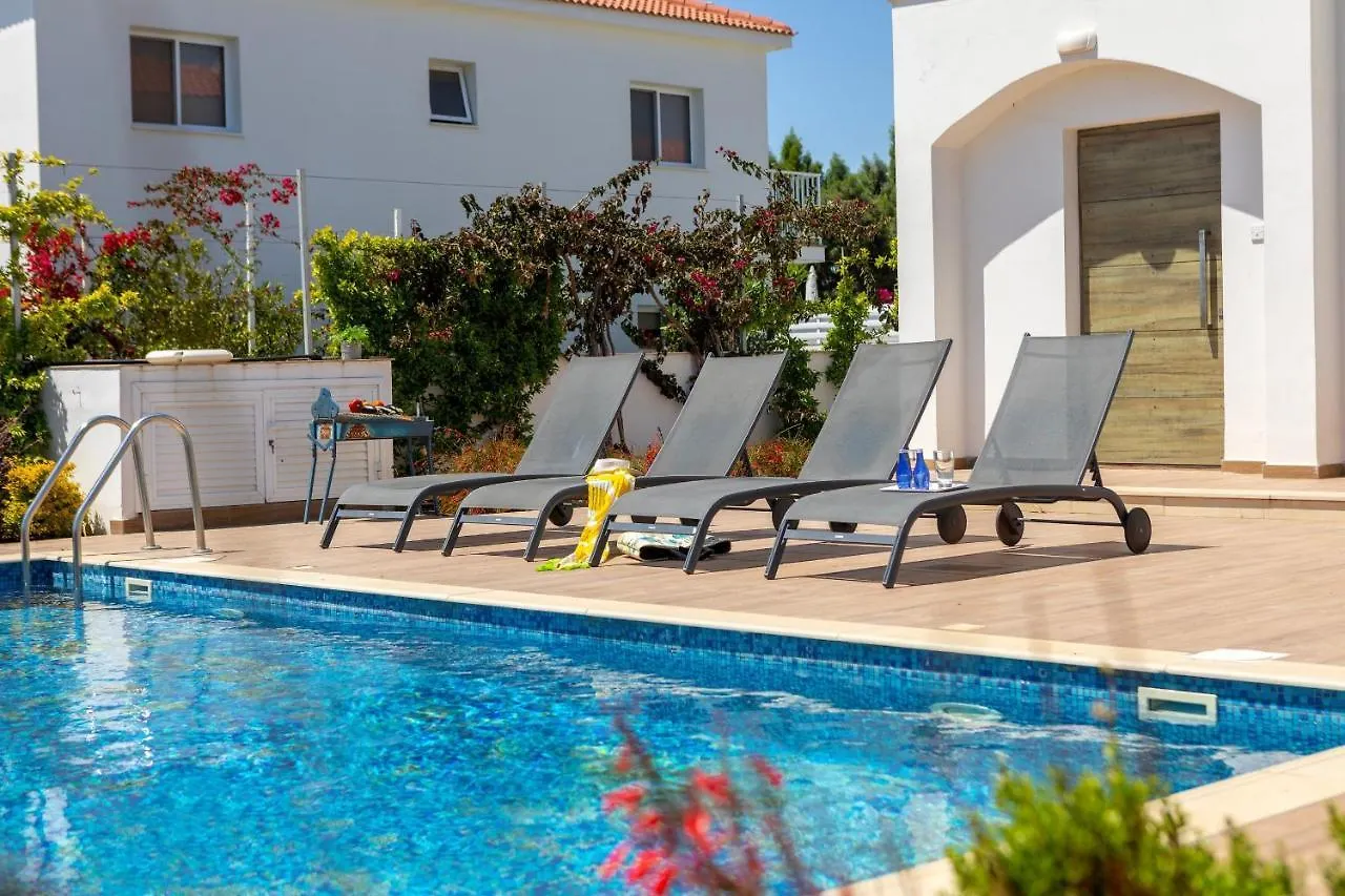 Napa Bay View Villa 3 Ayia Napa Cyprus